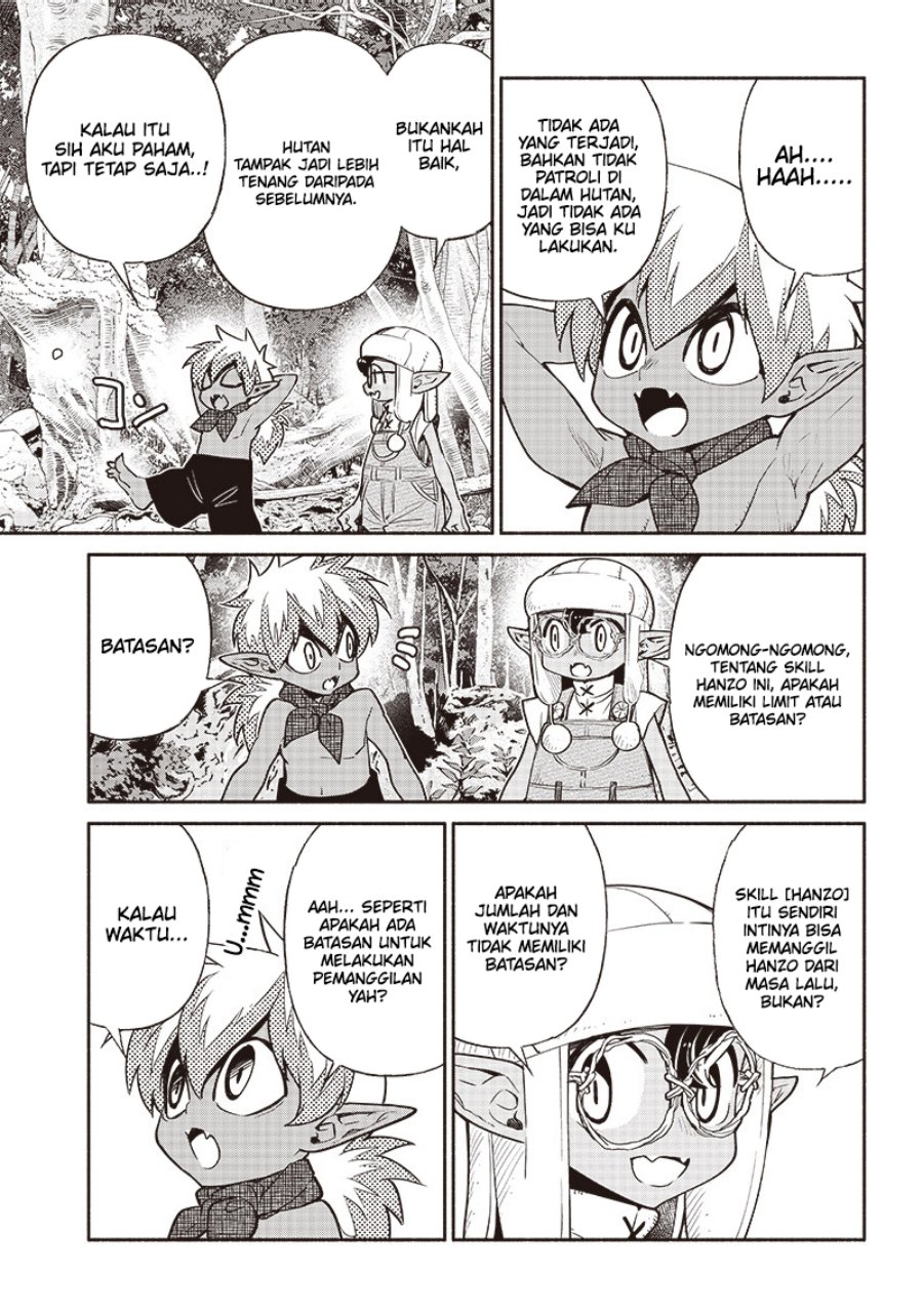 Tensei Goblin da kedo Shitsumon aru?